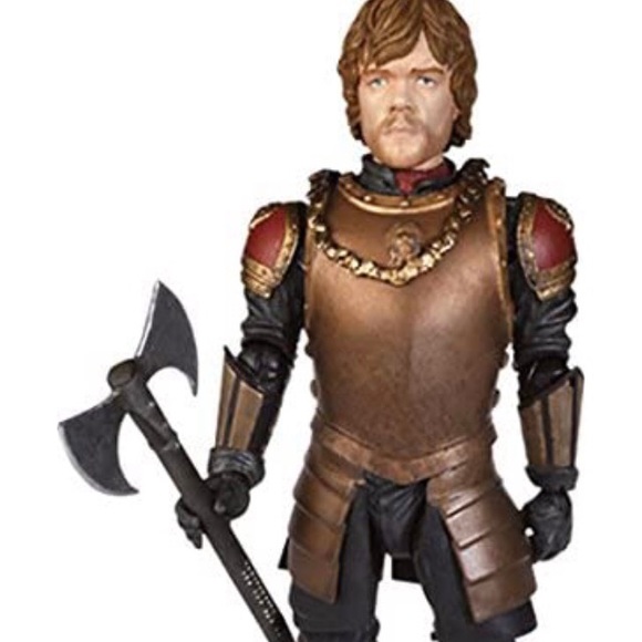 Funko GOT New in Box sealed Tyrion  Figure #2 - Picture 6 of 9